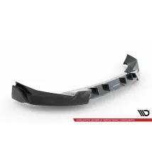Fibre de Carbone Lame Du Pare-Chocs Avant BMW X5 M-Pack G05 Facelift
