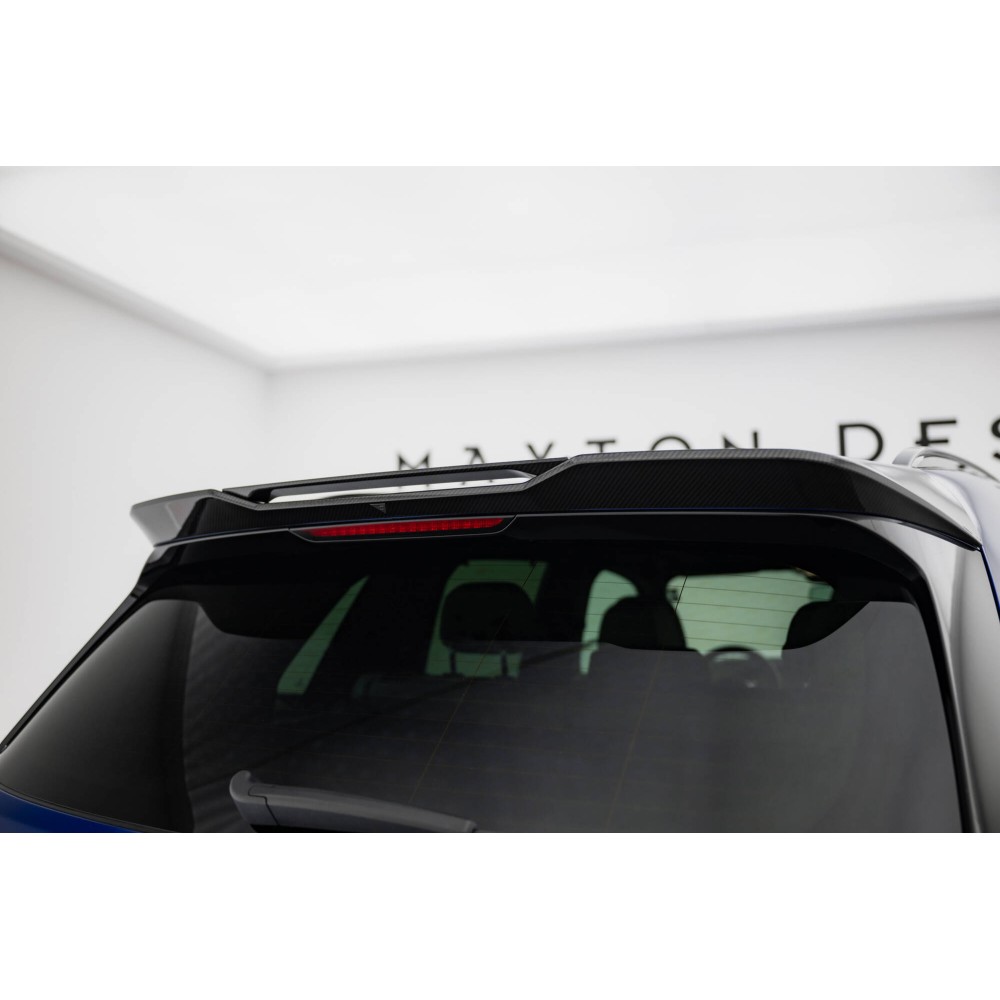 Carbon Fiber Becquet de hayon BMW X5 M-Pack G05 Facelift