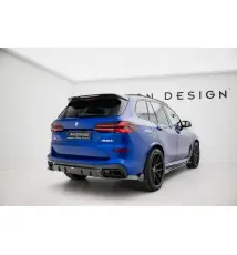 Carbon Fiber Becquet de hayon BMW X5 M-Pack G05 Facelift
