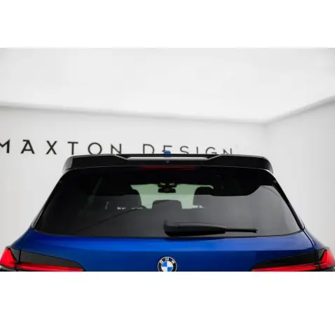 Carbon Fiber Becquet de hayon BMW X5 M-Pack G05 Facelift