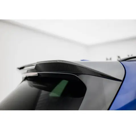 Carbon Fiber Becquet de hayon BMW X5 M-Pack G05 Facelift