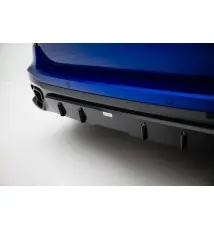 Fibre de Carbone Diffuseur Arrière BMW X5 M-Pack G05 Facelift