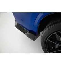 Fibre de Carbone Diffuseur Arrière BMW X5 M-Pack G05 Facelift