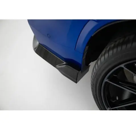 Fibre de Carbone Diffuseur Arrière BMW X5 M-Pack G05 Facelift