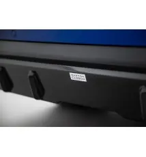 Fibre de Carbone Diffuseur Arrière BMW X5 M-Pack G05 Facelift