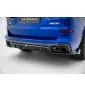 Fibre de Carbone Diffuseur Arrière BMW X5 M-Pack G05 Facelift