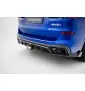 Fibre de Carbone Diffuseur Arrière BMW X5 M-Pack G05 Facelift