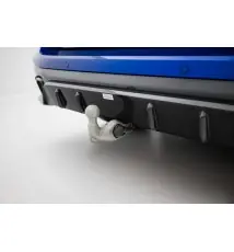 Fibre de Carbone Diffuseur Arrière BMW X5 M-Pack G05 Facelift