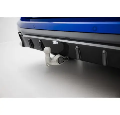 Fibre de Carbone Diffuseur Arrière BMW X5 M-Pack G05 Facelift