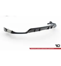 Fibre de Carbone Diffuseur Arrière BMW X5 M-Pack G05 Facelift
