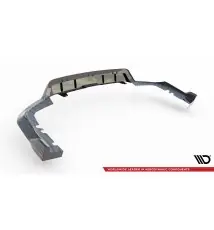 Fibre de Carbone Diffuseur Arrière BMW X5 M-Pack G05 Facelift