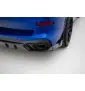 Set of Prepreg Carbon Fiber Splitters BMW X5 M-Pack G05 Facelift