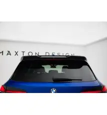 Set of Prepreg Carbon Fiber Splitters BMW X5 M-Pack G05 Facelift