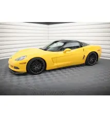 Ensemble Diffuseur Chevrolet Corvette C6