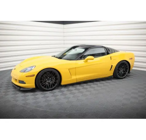 Ensemble Diffuseur Chevrolet Corvette C6