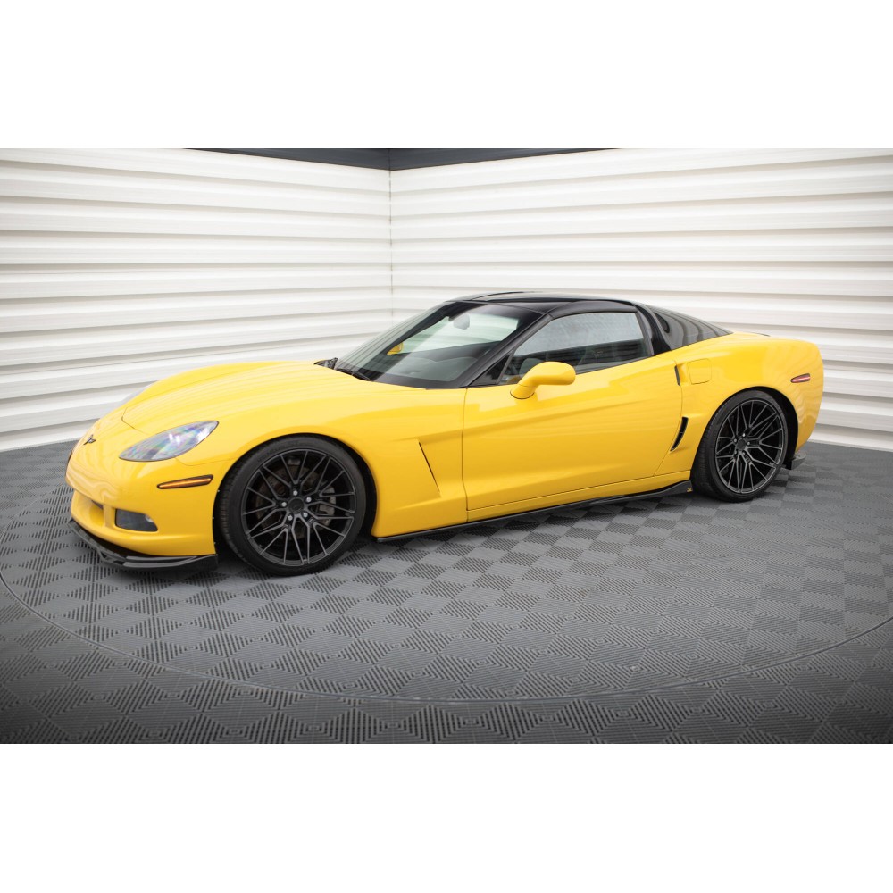 Ensemble Diffuseur Chevrolet Corvette C6