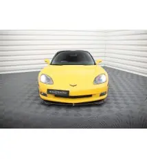 Ensemble Diffuseur Chevrolet Corvette C6