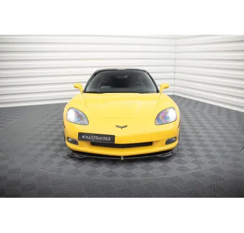 Ensemble Diffuseur Chevrolet Corvette C6