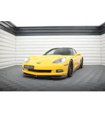 Ensemble Diffuseur Chevrolet Corvette C6