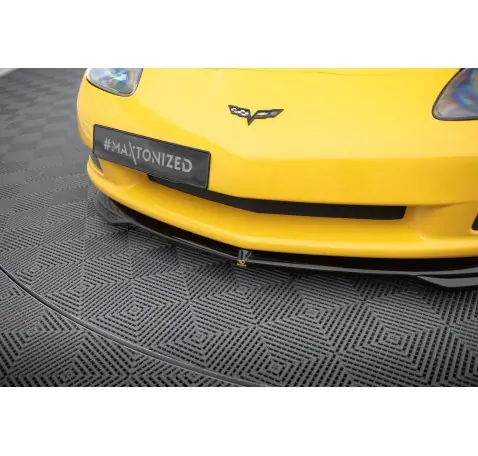 Ensemble Diffuseur Chevrolet Corvette C6