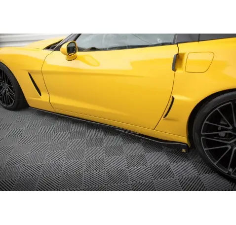 Ensemble Diffuseur Chevrolet Corvette C6