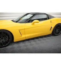 Ensemble Diffuseur Chevrolet Corvette C6