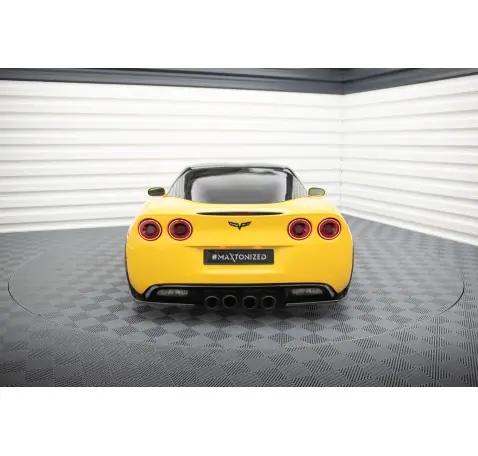 Ensemble Diffuseur Chevrolet Corvette C6