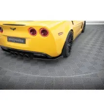 Ensemble Diffuseur Chevrolet Corvette C6