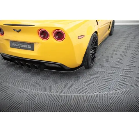 Ensemble Diffuseur Chevrolet Corvette C6