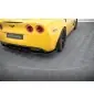 Ensemble Diffuseur Chevrolet Corvette C6
