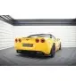 Ensemble Diffuseur Chevrolet Corvette C6