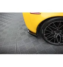 Ensemble Diffuseur Chevrolet Corvette C6
