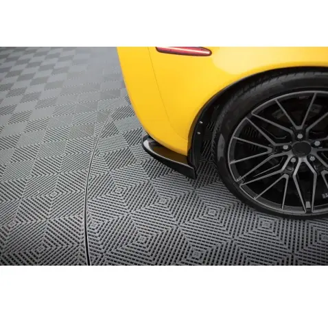 Ensemble Diffuseur Chevrolet Corvette C6
