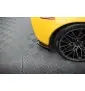 Ensemble Diffuseur Chevrolet Corvette C6