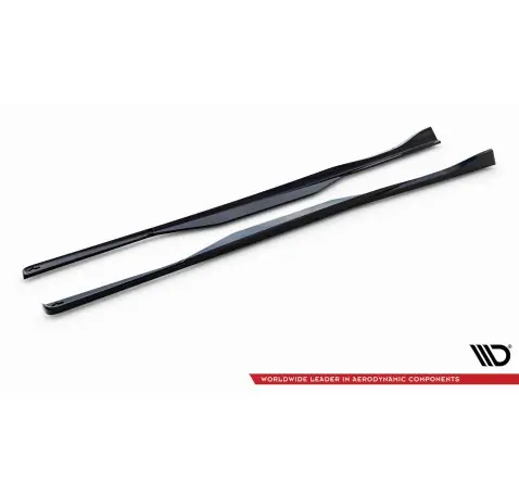 Ensemble Diffuseur Chevrolet Corvette C6