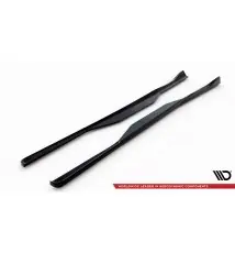 Ensemble Diffuseur Chevrolet Corvette C6