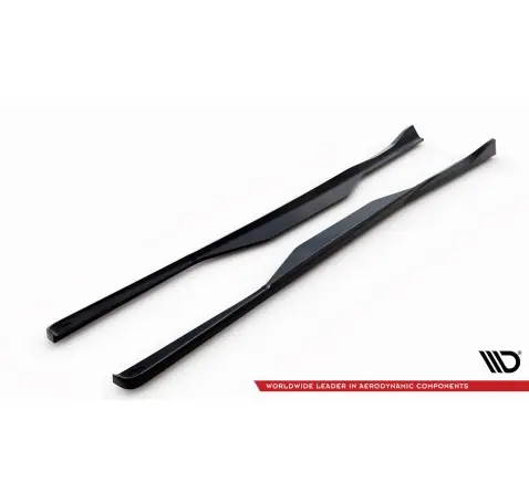 Ensemble Diffuseur Chevrolet Corvette C6