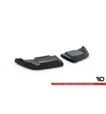 Ensemble Diffuseur Chevrolet Corvette C6