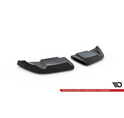 Ensemble Diffuseur Chevrolet Corvette C6