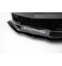 Ensemble Diffuseur Chevrolet Corvette Z06 C7