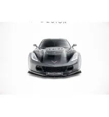 Ensemble Diffuseur Chevrolet Corvette Z06 C7