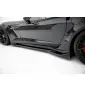 Ensemble Diffuseur Chevrolet Corvette Z06 C7