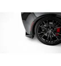 Ensemble Diffuseur Chevrolet Corvette Z06 C7