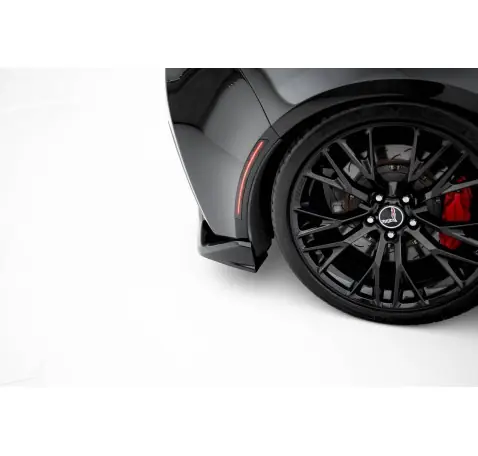 Ensemble Diffuseur Chevrolet Corvette Z06 C7