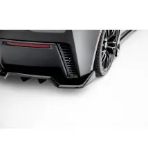 Ensemble Diffuseur Chevrolet Corvette Z06 C7