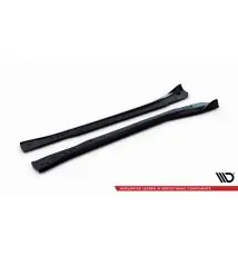 Ensemble Diffuseur Chevrolet Corvette Z06 C7