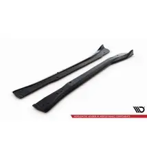 Ensemble Diffuseur Chevrolet Corvette Z06 C7