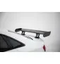 Carbon Spoiler With Internal Brackets Uprights Audi A3 / A3 S-Line / S3 / RS3 Sedan 8V / 8V Facelift