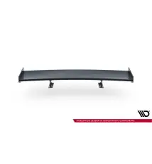 Carbon Spoiler With Internal Brackets Uprights Audi A3 / A3 S-Line / S3 / RS3 Sedan 8V / 8V Facelift