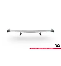 Carbon Spoiler With Internal Brackets Uprights Audi A3 / A3 S-Line / S3 / RS3 Sedan 8V / 8V Facelift